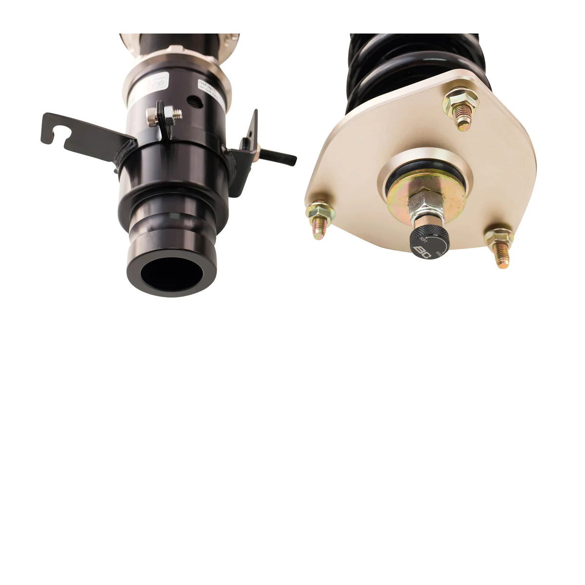 V-04-BR - BC Racing BR Bucket Coilovers - Infiniti G35x Sedan (2003-2006)