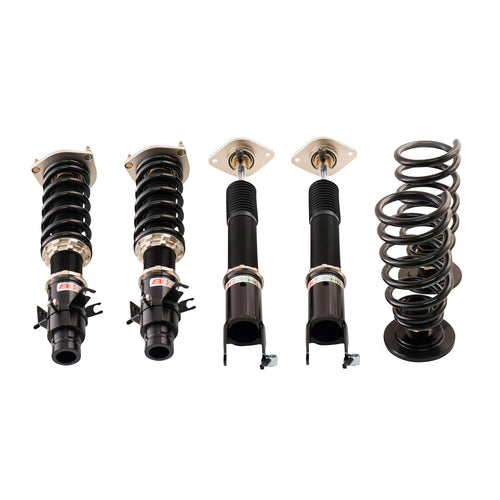 BC Racing BR Series Bucket Coilovers - Infiniti Q60 Convertible (2014-2015)