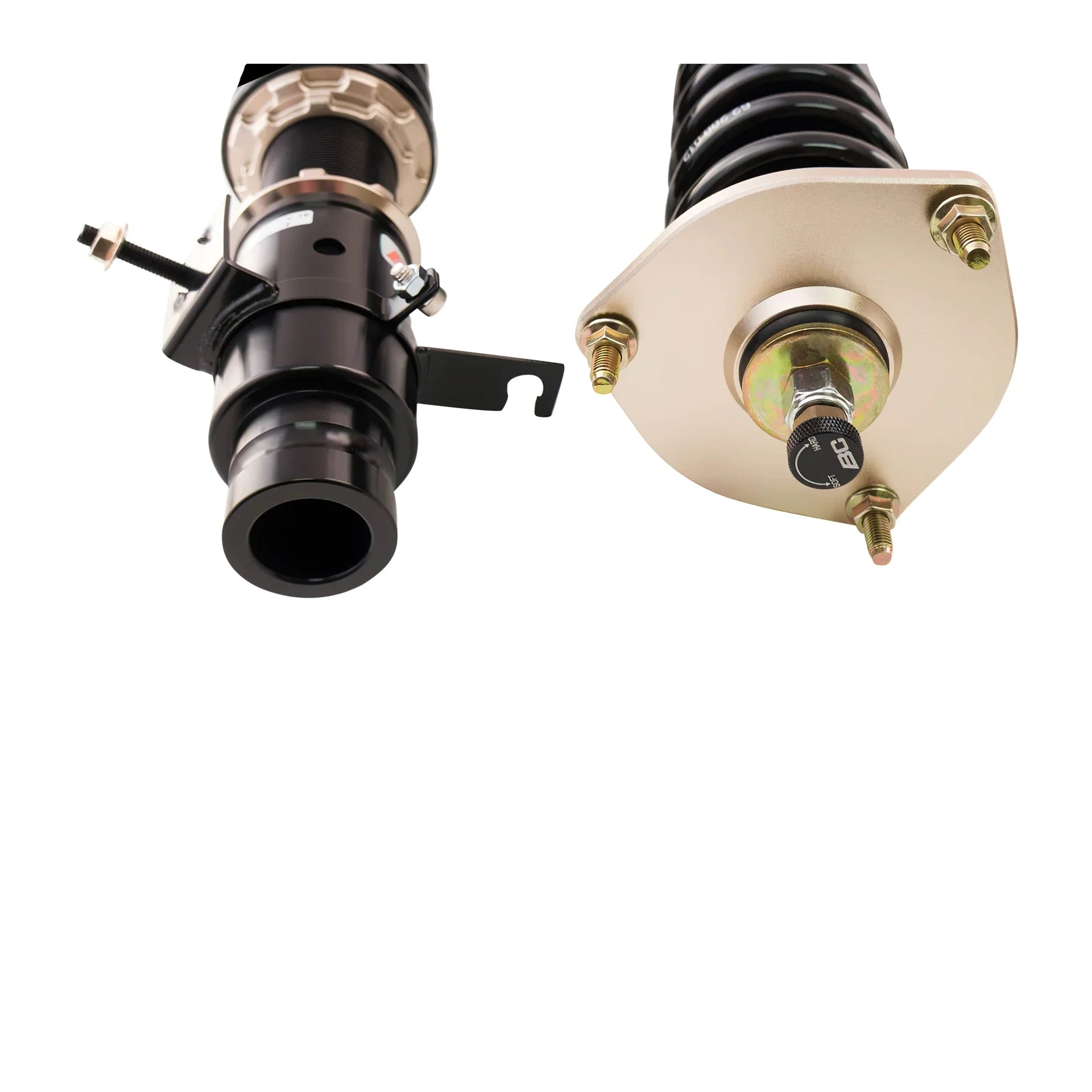 BC Racing BR Series Coilovers - Infiniti M37x Y51 AWD Models (2011+)