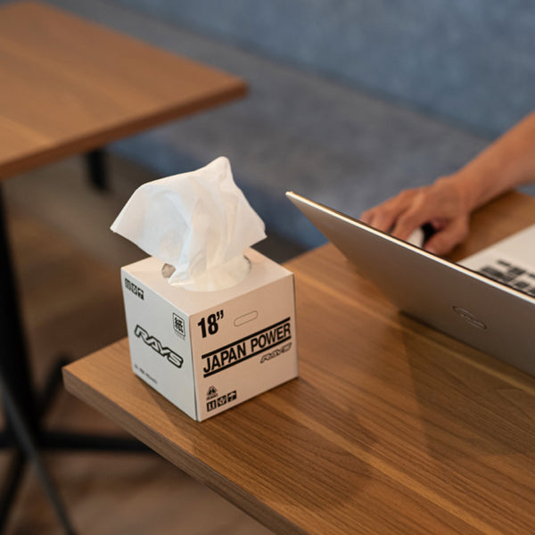 WRAYSWTB24SI - Rays Engineering Tissue Box: Ivory - Single Box ...