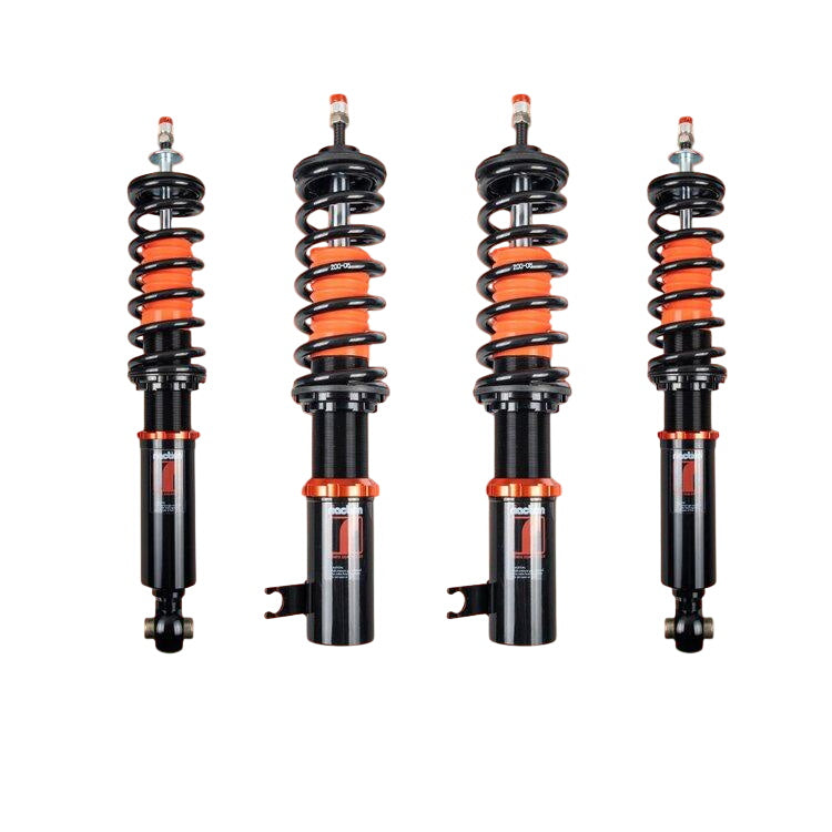VW-020-SS - Riaction GT-1 Linear Coilovers - Volkswagen MK2/MK3 (1985-1999) - Product image