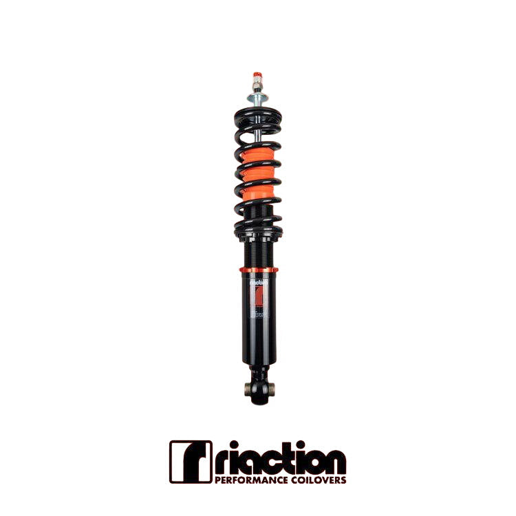 VW-020-SS - Riaction GT-1 Linear Coilovers - Volkswagen MK2/MK3 (1985-1999) - View 6