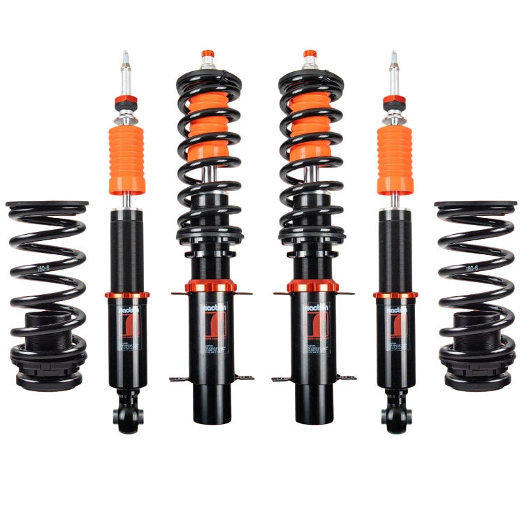 VW-023-SS - Riaction GT-1 Linear Coilovers - Audi Tt MK1 (FWD) (1999-2006) - Product image