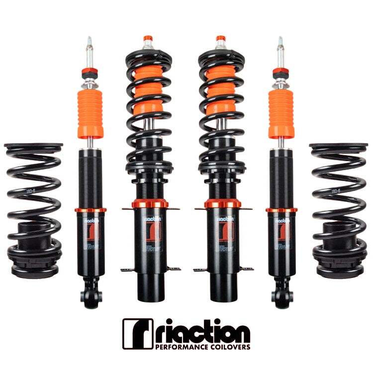VW-023-SS - Riaction GT-1 Linear Coilovers - Audi Tt MK1 (FWD) (1999-2006) - View 2