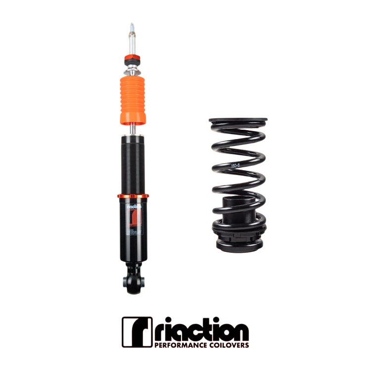 VW-023-SS - Riaction GT-1 Linear Coilovers - Audi Tt MK1 (FWD) (1999-2006) - View 6