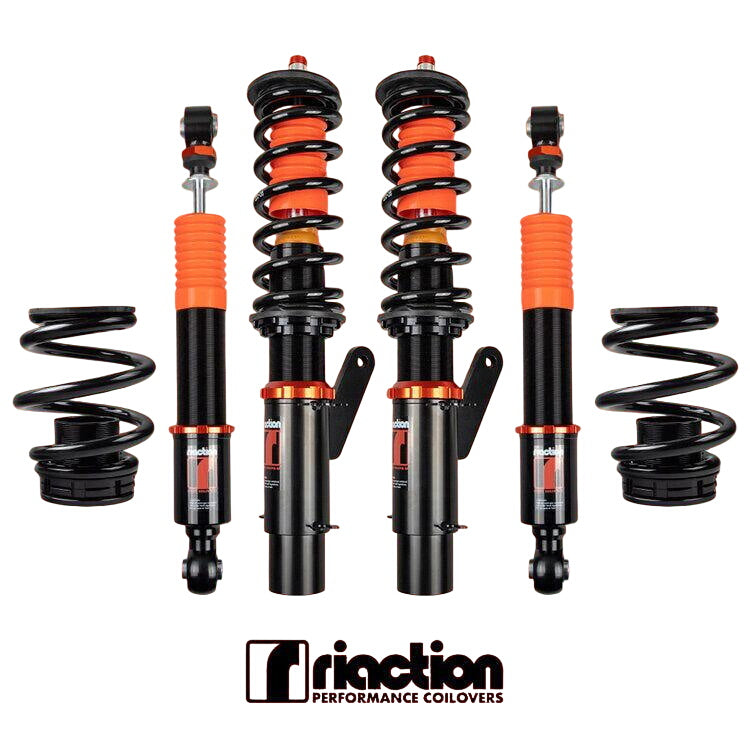 VW-015-SS - Riaction GT-1 Linear Coilovers - Audi Tt MK1 (Quattro) (2000-2006) - View 2