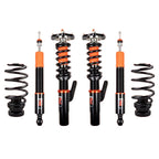 VW-007-LT - Riaction GT-1 Linear Coilovers - Audi Tt MK3 (2016-2023) - Product image