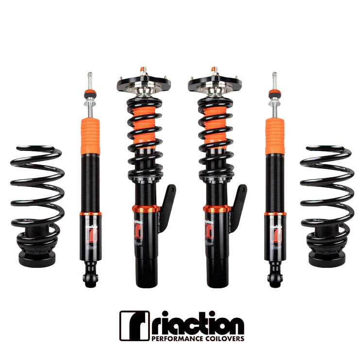 VW-007-LT - Riaction GT-1 Linear Coilovers - Volkswagen MK8 GTI - View 2