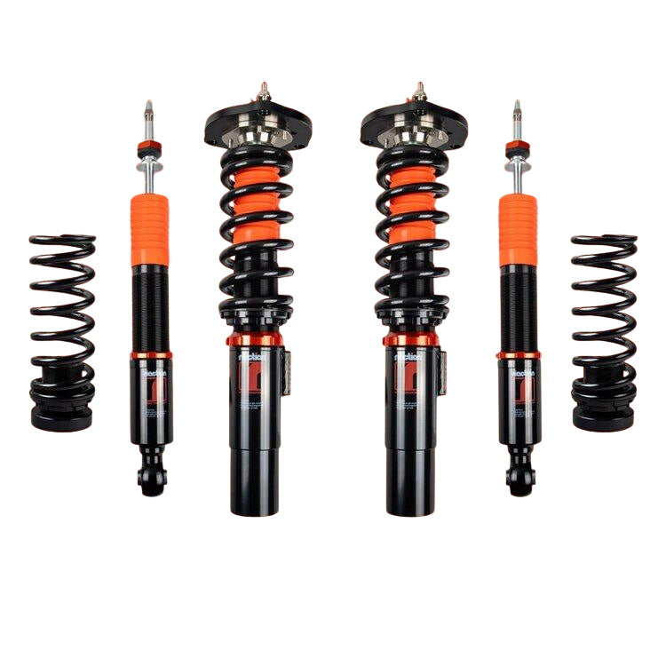 VW-011-LT - Riaction GT-1 Linear Coilovers - Volkswagen Passat (B6/B7) (2012-2019) - Product image