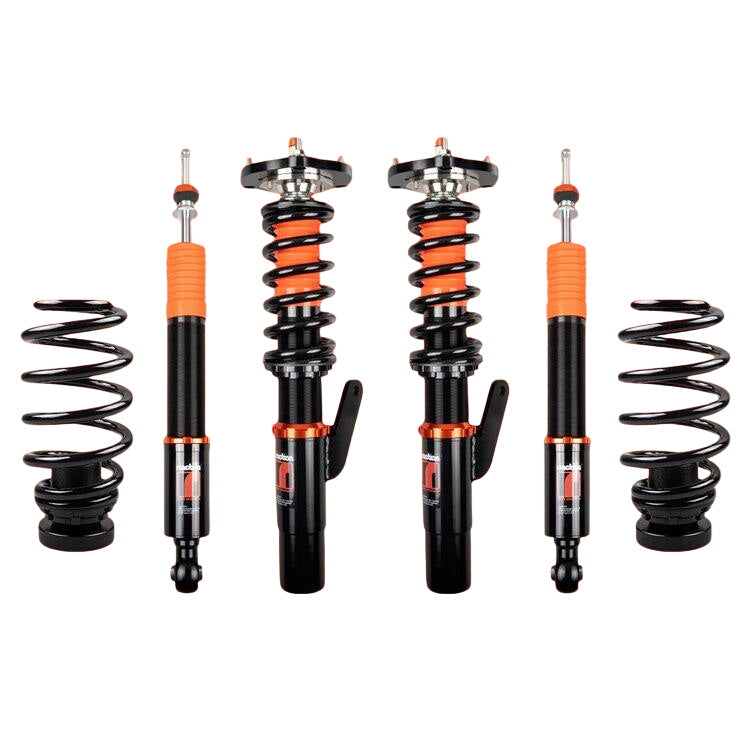 VW-029-LT - Riaction GT-1 Linear Coilovers - Volkswagen Tiguan (2009-2017) - Product image