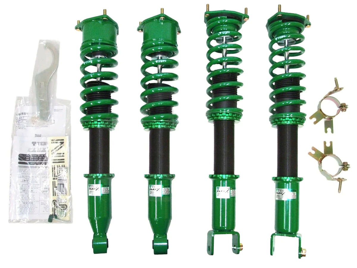 TEIN Flex Z coilover kit for Acura TL - VSH94-CUSA3