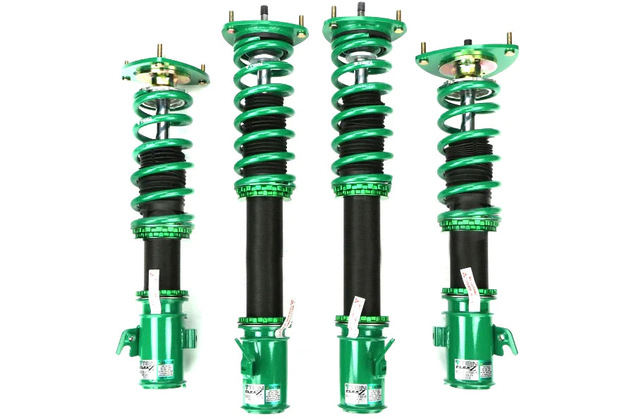 Tein Flex Z Series Coilovers - Subaru STI (2004)