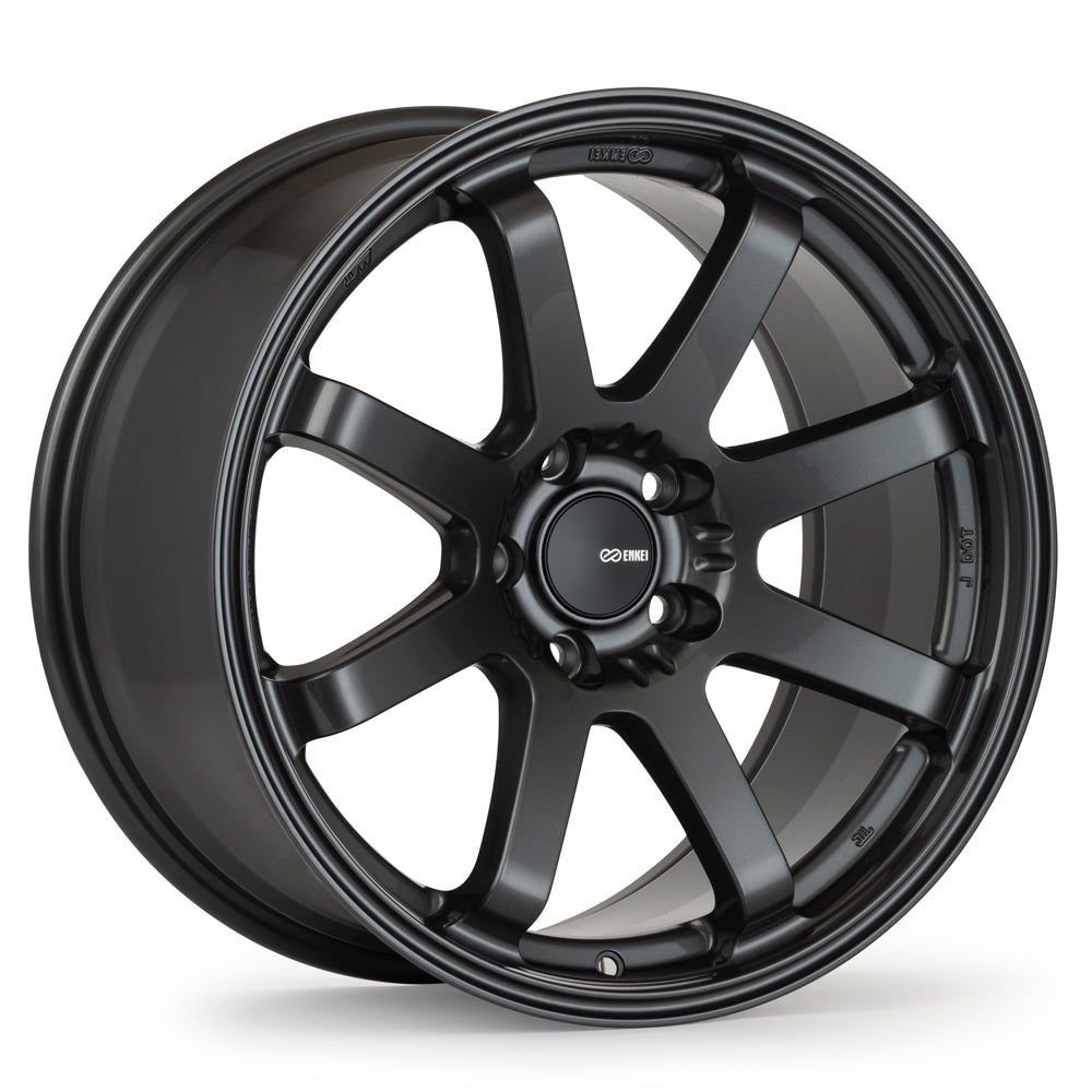 Enkei VANQUISH | Gloss Gunmetal