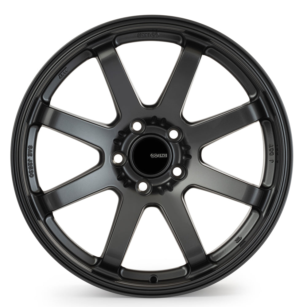 Enkei VANQUISH | Wheel detail 2