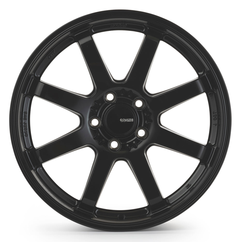 Enkei VANQUISH | Wheel detail 4