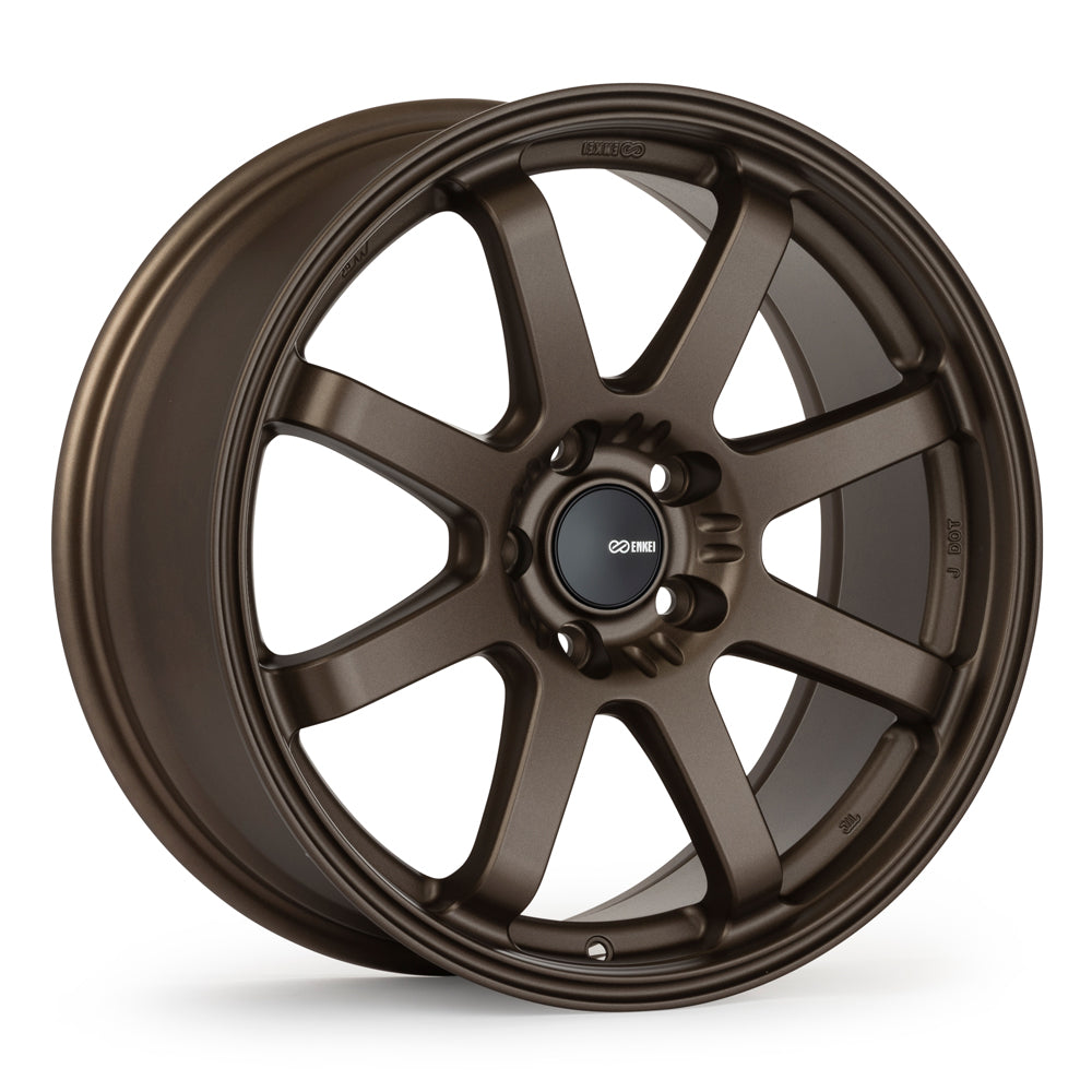 Enkei VANQUISH | Matte Bronze