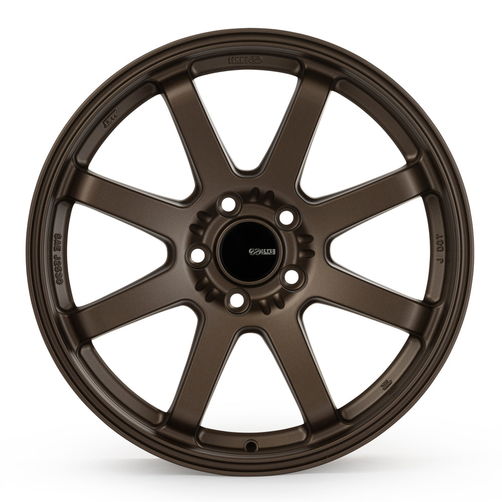 Enkei VANQUISH | Wheel detail 6