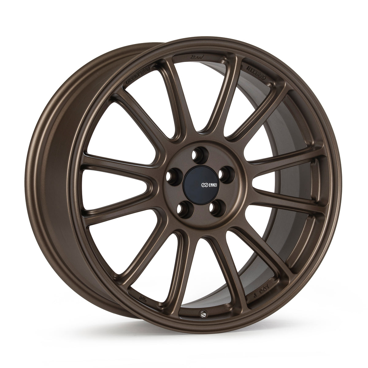 Enkei VANTIX | Wheel detail 4