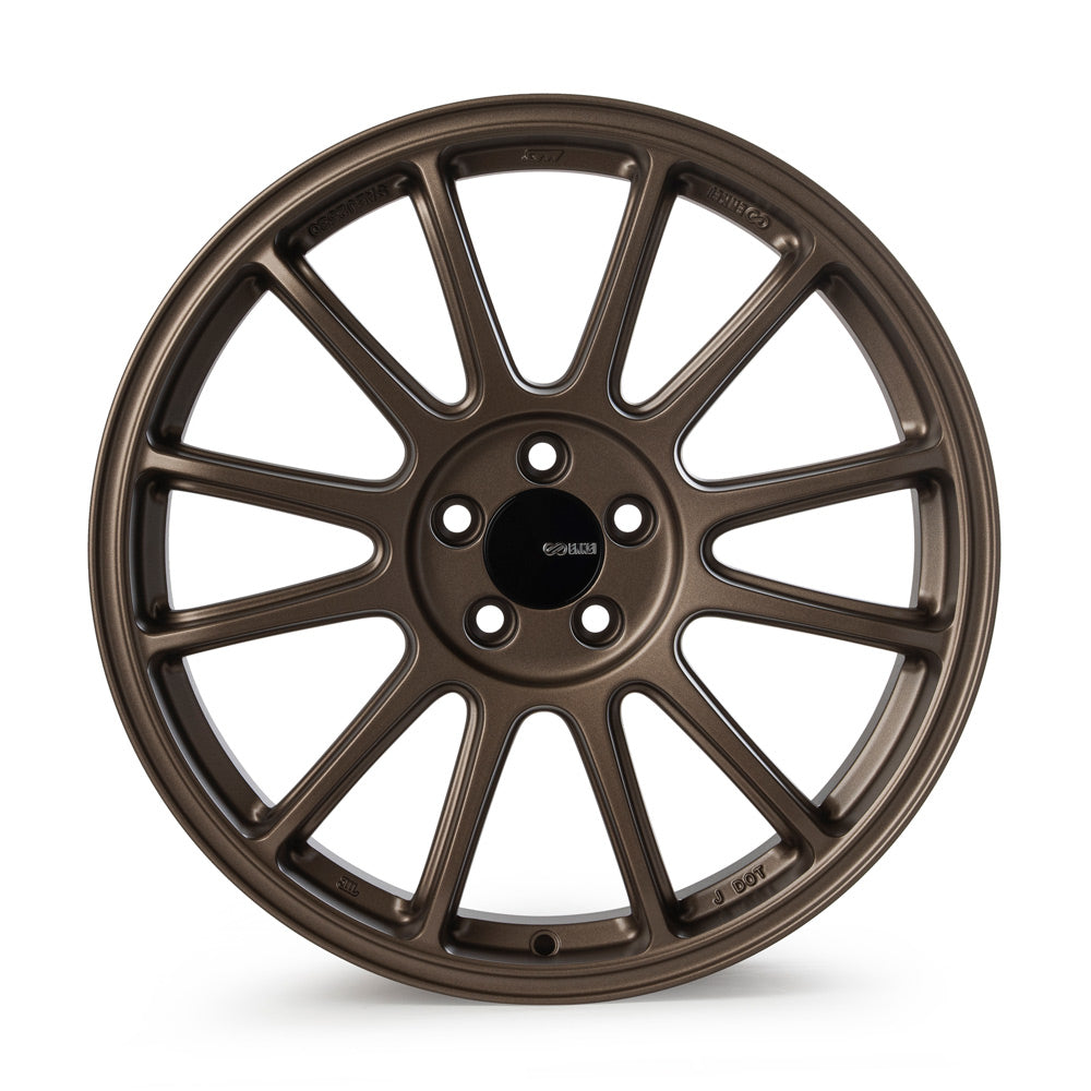 Enkei VANTIX | Matte Bronze
