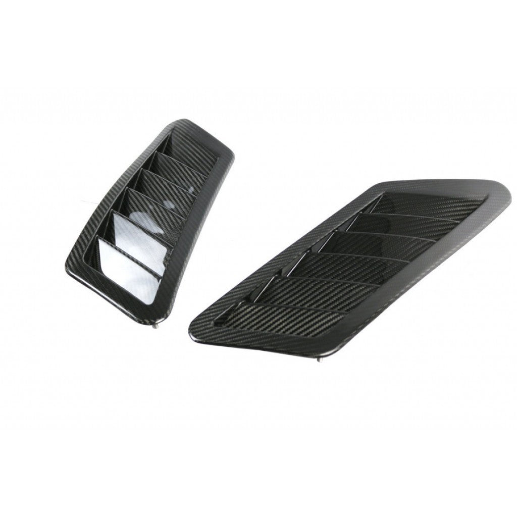 APR Performance Carbon Fiber Fender Vents - Toyota Supra A90 / A91 (2020+)
