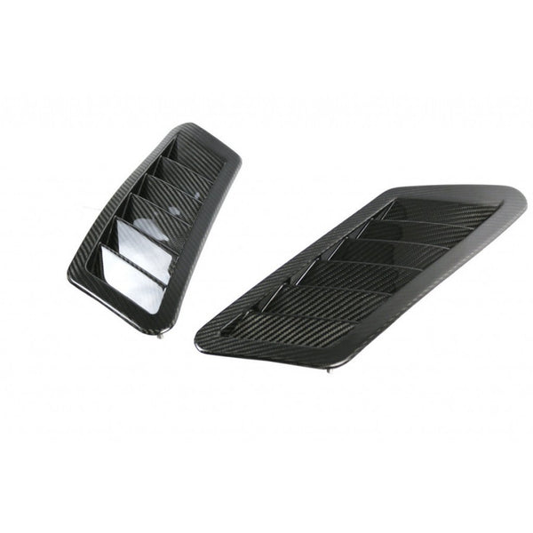 APR Performance Carbon Fiber Fender Vents - Toyota Supra A90 / A91 (2020+)