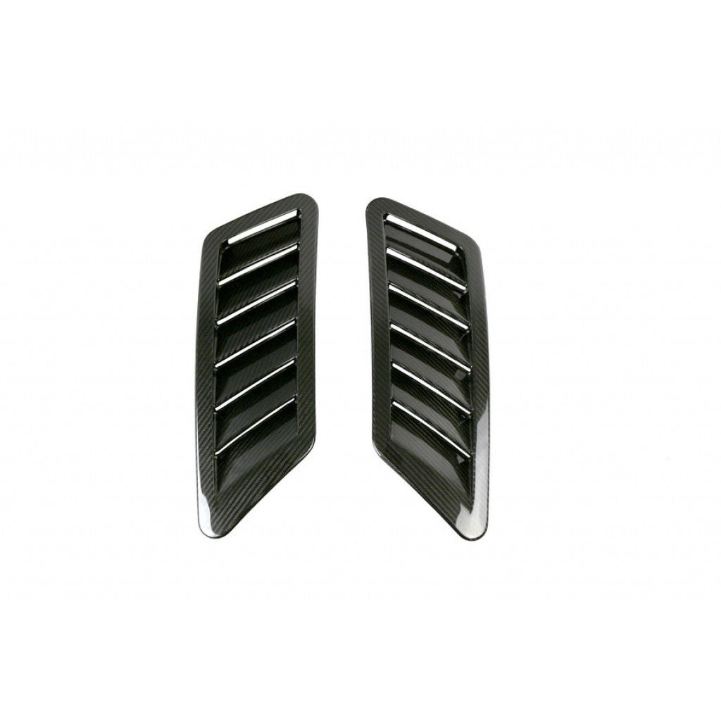 APR Performance Carbon Fiber Fender Vents - Toyota Supra A90 / A91 (2020+)