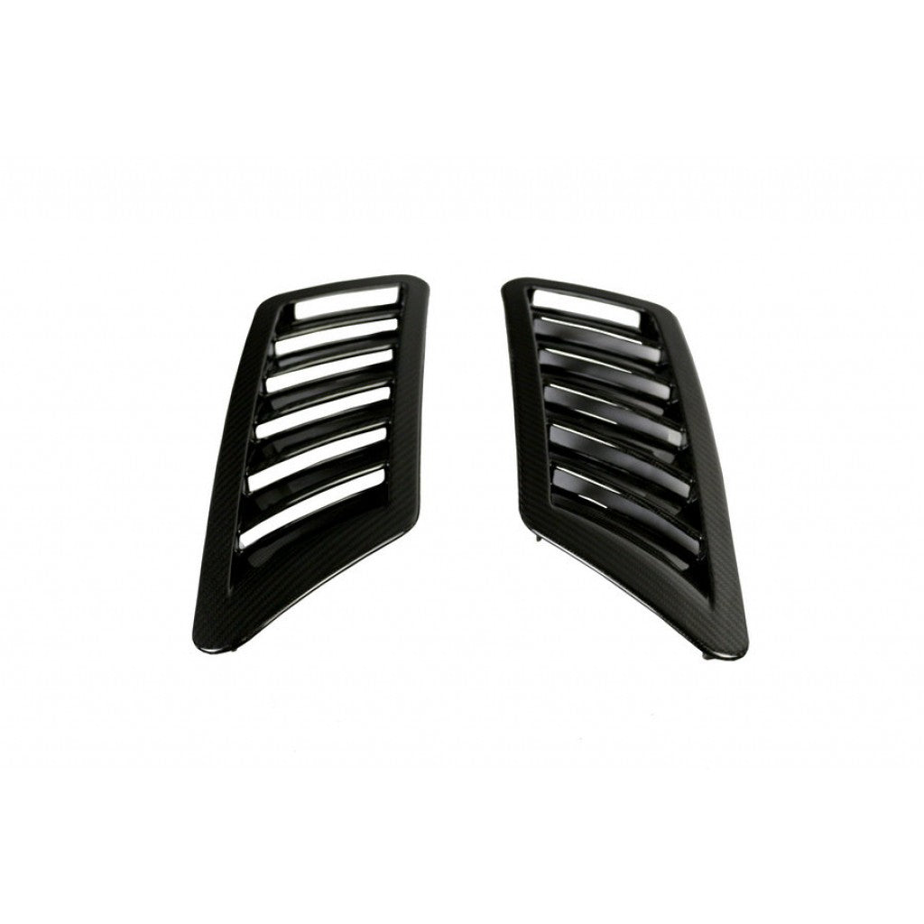 APR Performance Carbon Fiber Fender Vents - Toyota Supra A90 / A91 (2020+)