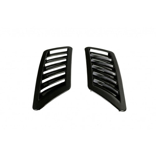 APR Performance Carbon Fiber Fender Vents - Toyota Supra A90 / A91 (2020+)
