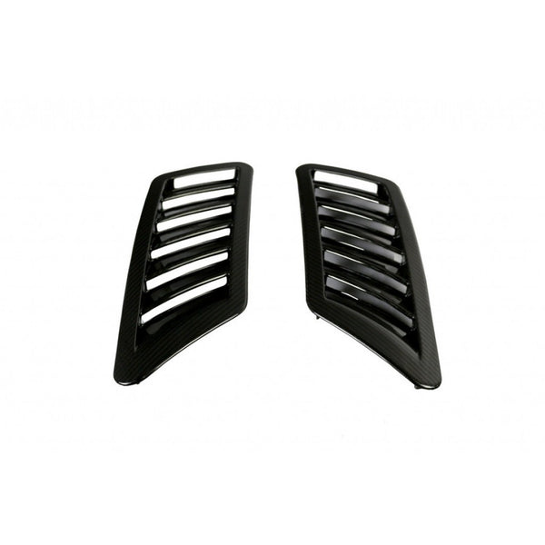 APR Performance Carbon Fiber Fender Vents - Toyota Supra A90 / A91 (2020+)