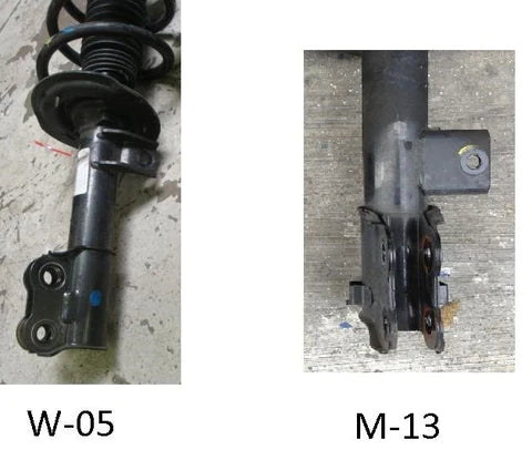 M-13-BR - BC Racing BR Coilovers - Hyundai Sonata YF (2011-2014)