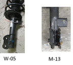 BC Racing BR Series Coilovers - Hyundai Sonata YF (2011-2014)