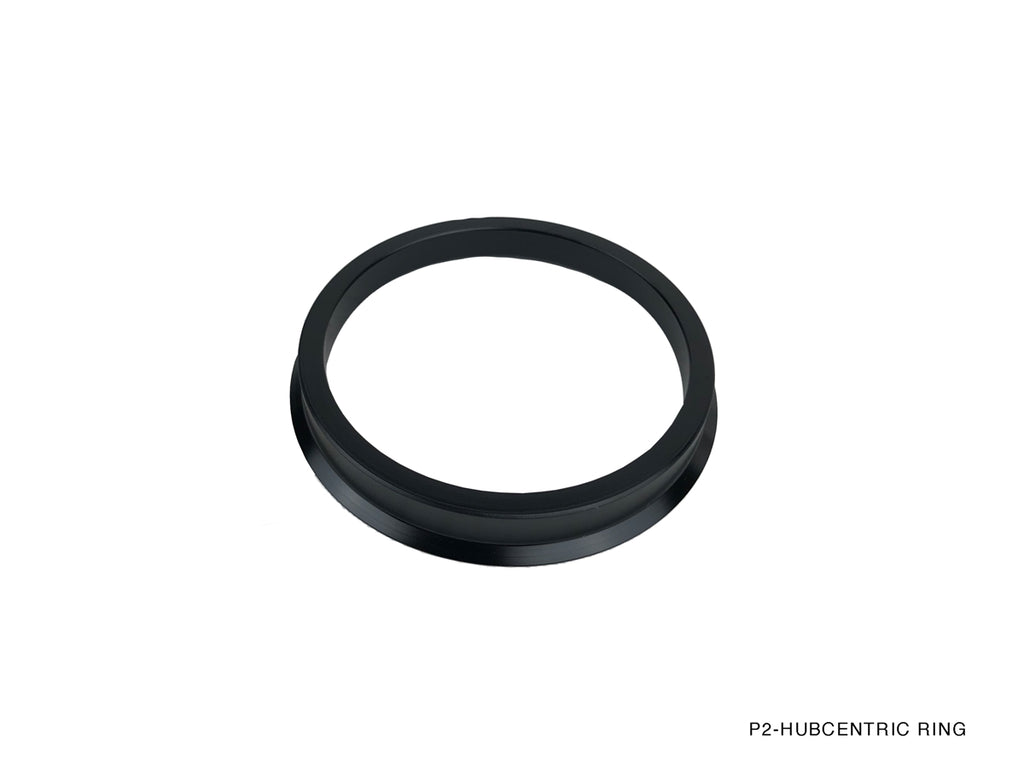 WHR-595073 - Aluminum Wheel Hubcentric Rings - 59.5 -> 73mm - View 3