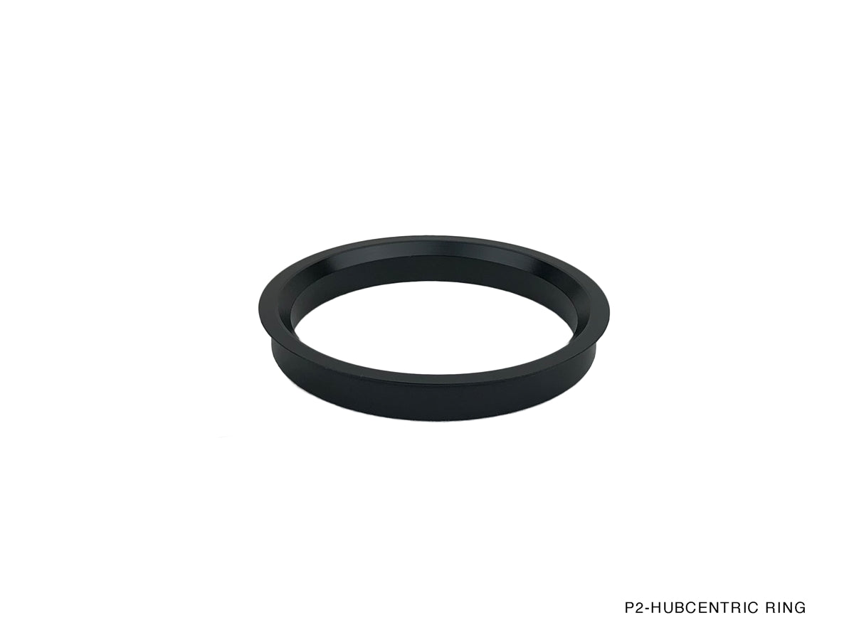 WHR-601073 - Aluminum Wheel Hubcentric Rings - 60.1 -> 73mm - View 2