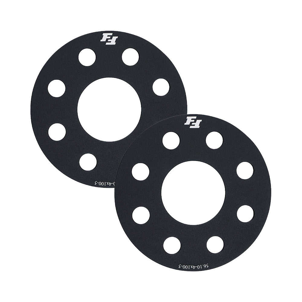 WSXX.5610-4 - Function & Form HubCentric Wheel Spacers 4×100 (Pair) - View 1