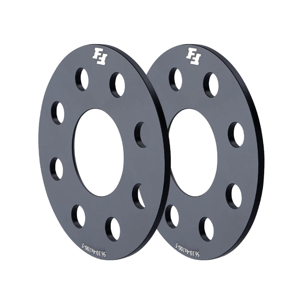 WSXX.5610-4 - Function & Form HubCentric Wheel Spacers 4×100 (Pair) - View 2