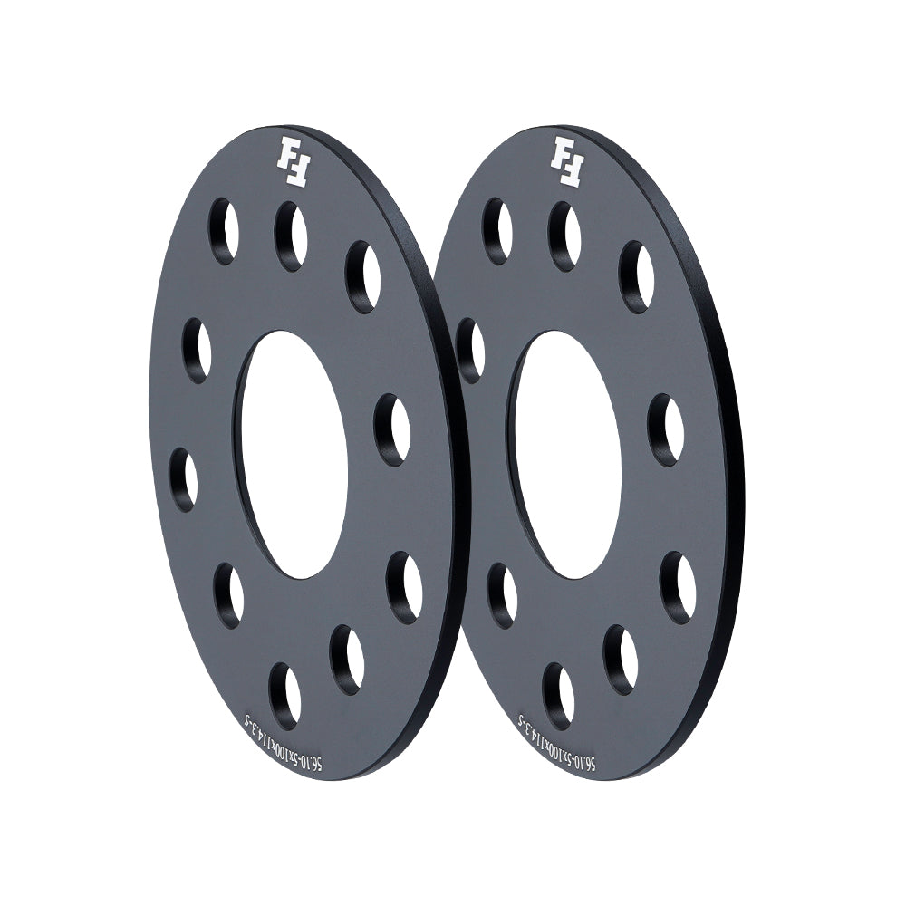 WSXX.5610-5 - Function & Form HubCentric Wheel Spacers 5×100 and 5×114.3 (Pair) - View 2
