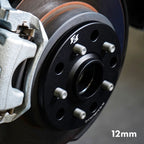 WSXX.5610-5 - Function & Form HubCentric Wheel Spacers 5×100 and 5×114.3 (Pair) - View 6
