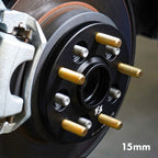 WSTXX.5610-5 - Function & Form HubCentric Studded Wheel Adapter 5×100 to 5×114.3 (Pair) - View 6