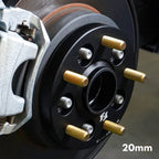 WSTXX.5610-5 - Function & Form HubCentric Studded Wheel Adapter 5×100 to 5×114.3 (Pair) - View 7