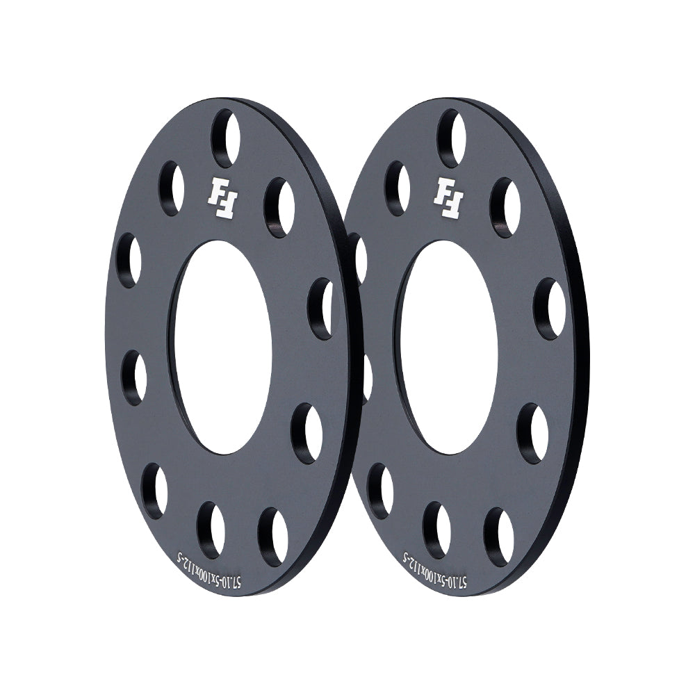 WSXX.5710-5 - Function & Form HubCentric Wheel Spacers 5×112 and 5×100 (Pair) - View 2