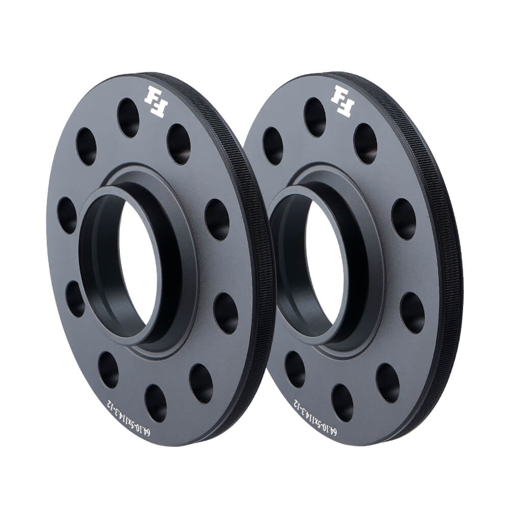 WSXX.6410-5 - Function & Form HubCentric Wheel Spacers 5×114.3 (Pair) - View 3