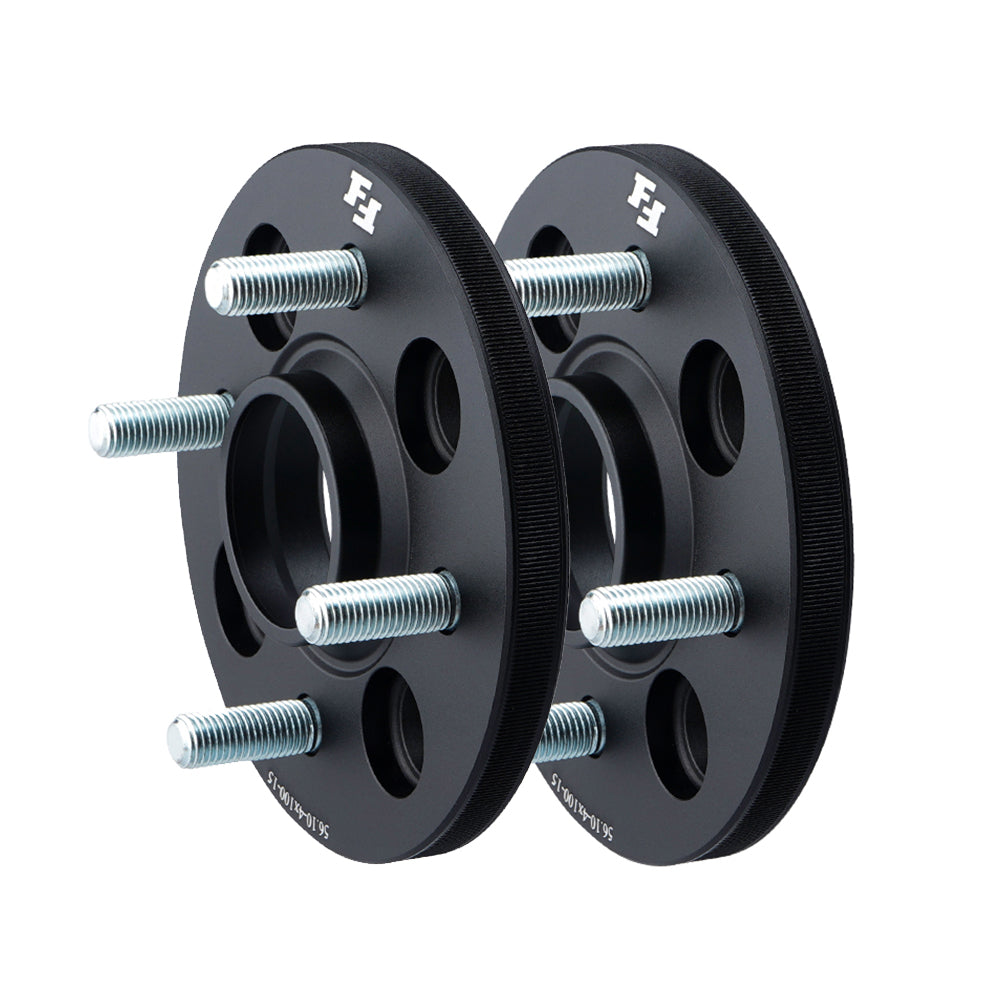 WSXX.5610-4 - Function & Form HubCentric Wheel Spacers 4×100 (Pair) - View 7