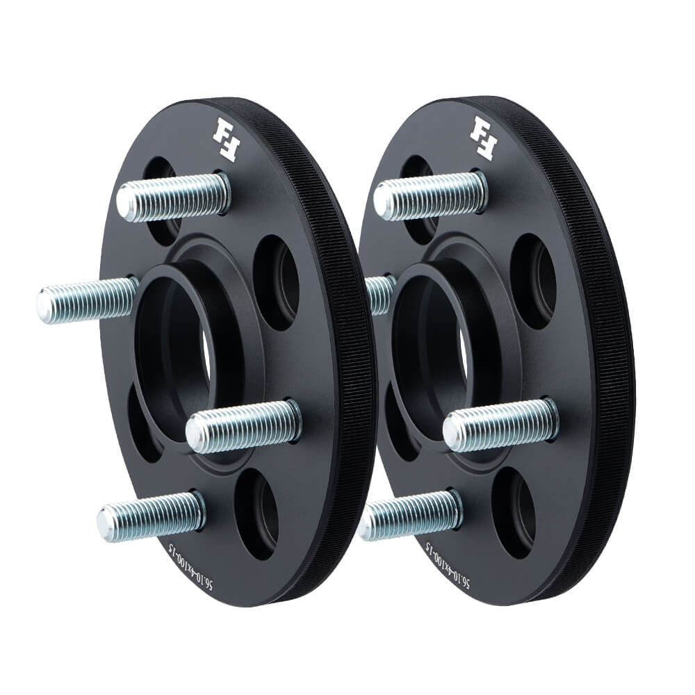 WSTXX.5610-4 - Function & Form HubCentric Studded Wheel Spacers 4×100 (Pair) - View 2