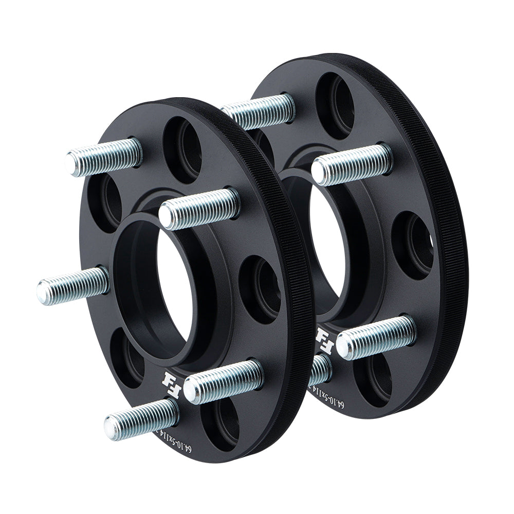 WSXX.6410-5 - Function & Form HubCentric Wheel Spacers 5×114.3 (Pair) - View 7