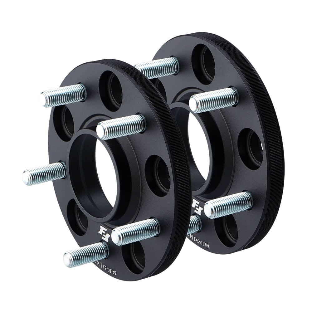 WSTXX.6410-5 - Function & Form HubCentric Studded Wheel Spacers 5×114.3 (Pair) - View 2