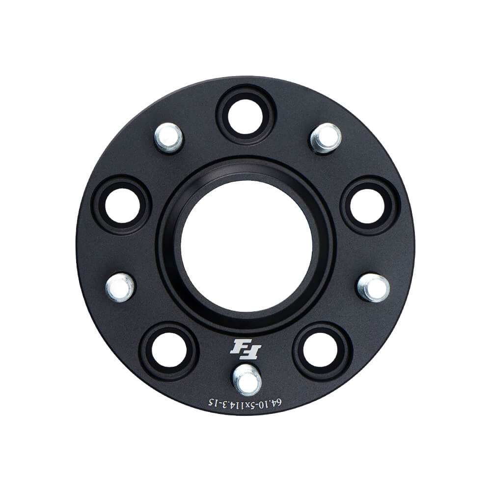 WSTXX.6410-5 - Function & Form HubCentric Studded Wheel Spacers 5×114.3 (Pair) - View 1