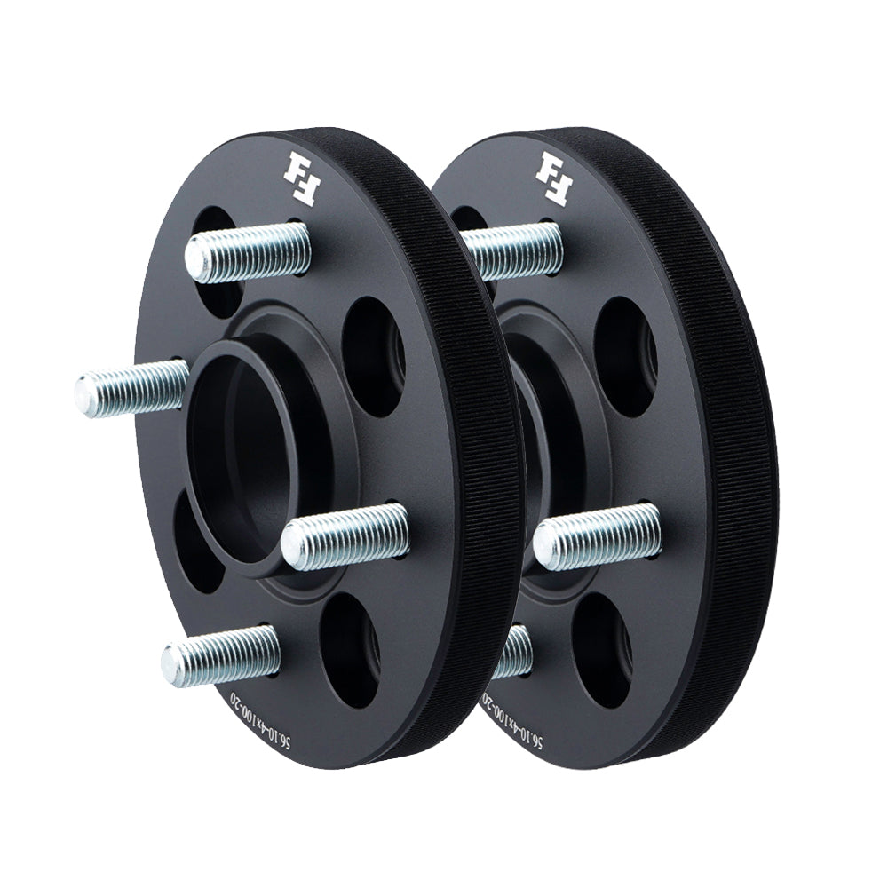 WSXX.5610-4 - Function & Form HubCentric Wheel Spacers 4×100 (Pair) - View 8