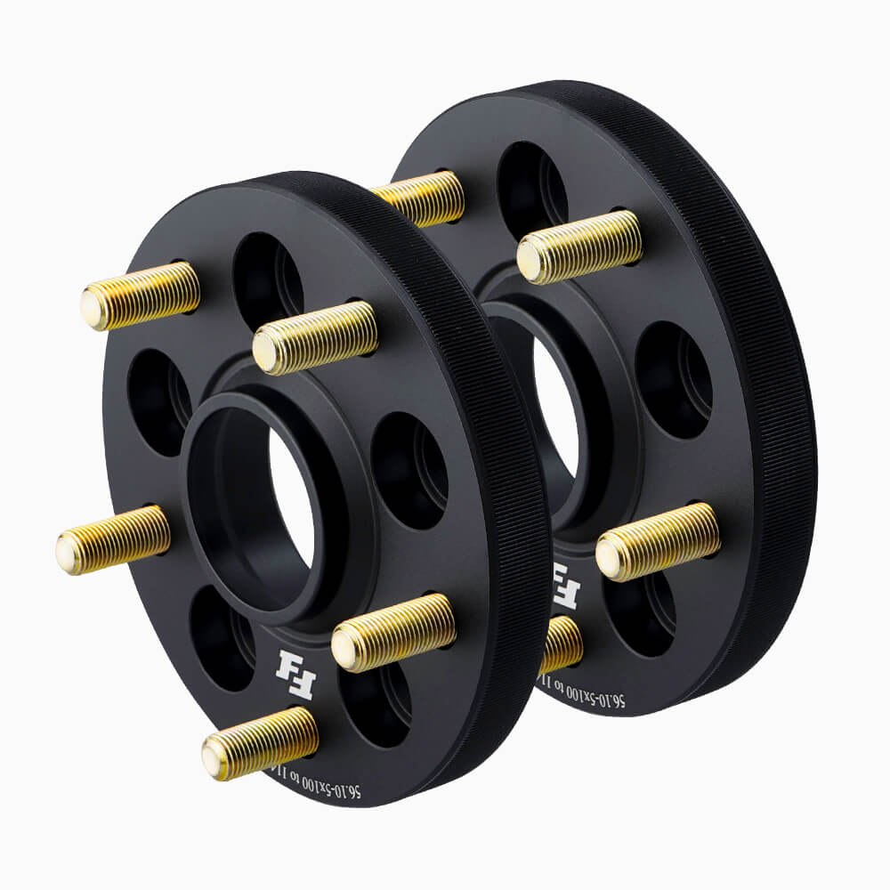 WSTXX.5610-5 - Function & Form HubCentric Studded Wheel Adapter 5×100 to 5×114.3 (Pair) - View 3