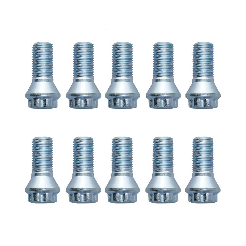 WSTXX.5710-5 - Function & Form HubCentric Studded Wheel Adapter 5×100 to 5×112 (Pair) - View 4