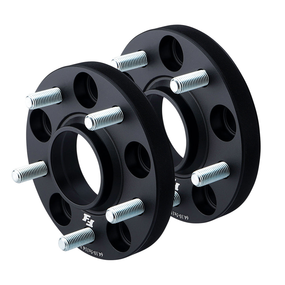 WSXX.6410-5 - Function & Form HubCentric Wheel Spacers 5×114.3 (Pair) - View 8